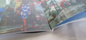 Perfect-Bound Books