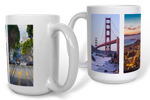 15oz Ceramic Mugs